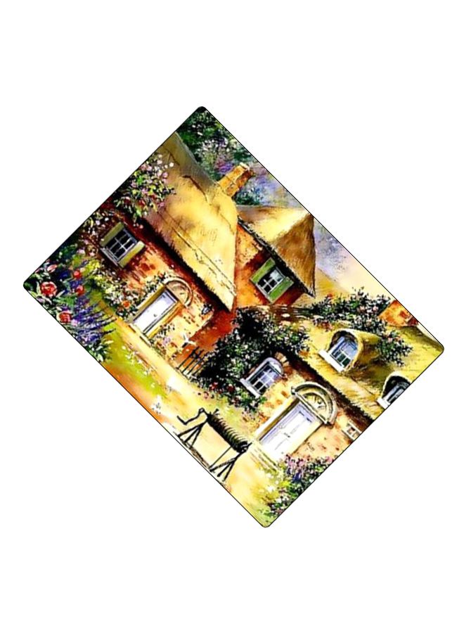 BP Printed Anti-Slip Gaming Mouse Pad Multicolour - Image 2