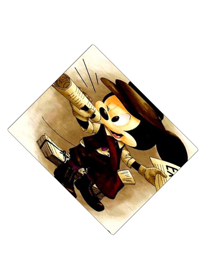 بي بي لوحة ماوس ألعاب بتصميم مضادة للانزلاق وبنمط مطبوع متعدد الألوان - Image 2