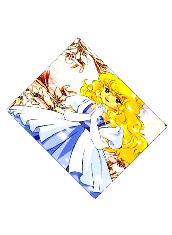 بي بي لوحة ماوس ألعاب بتصميم مضادة للانزلاق وبنمط مطبوع متعدد الألوان - Image 2