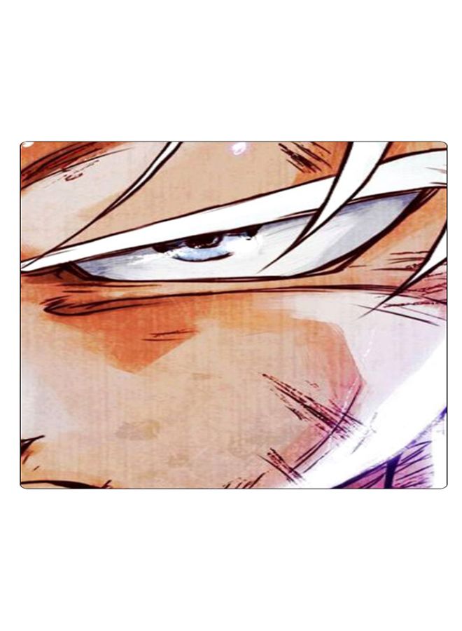BP Printed Anti-Slip Gaming Mouse Pad Multicolour - Image 1