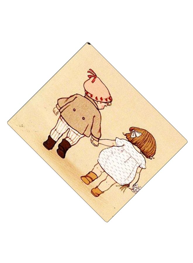 BP Printed Anti-Slip Gaming Mouse Pad Multicolour - Image 2
