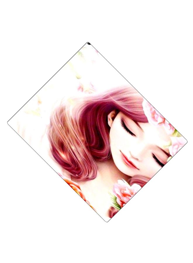 BP Printed Anti-Slip Gaming Mouse Pad Multicolour - Image 2