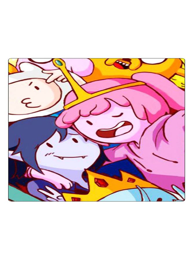 BP Printed Anti-Slip Gaming Mouse Pad Multicolour - Image 1