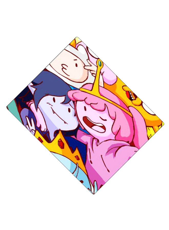 BP Printed Anti-Slip Gaming Mouse Pad Multicolour - Image 2
