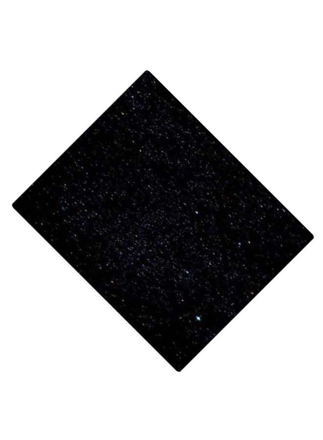 BP Printed Anti-Slip Gaming Mouse Pad Black/White - Image 2