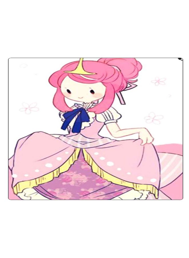 BP Printed Anti-Slip Gaming Mouse Pad Multicolour - Image 1