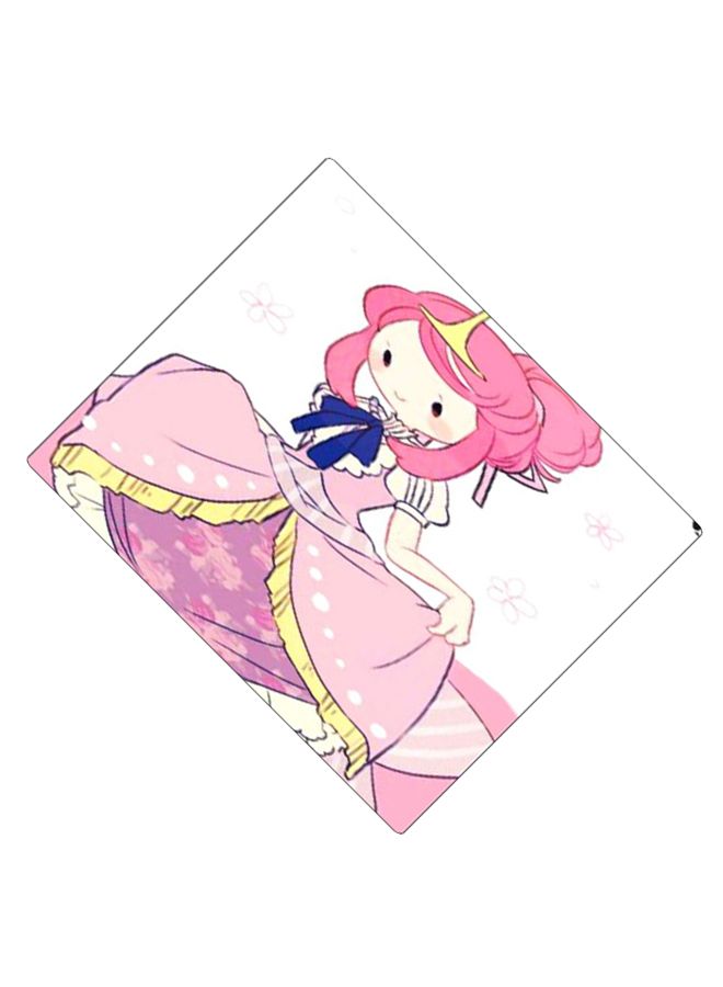 BP Printed Anti-Slip Gaming Mouse Pad Multicolour - Image 2