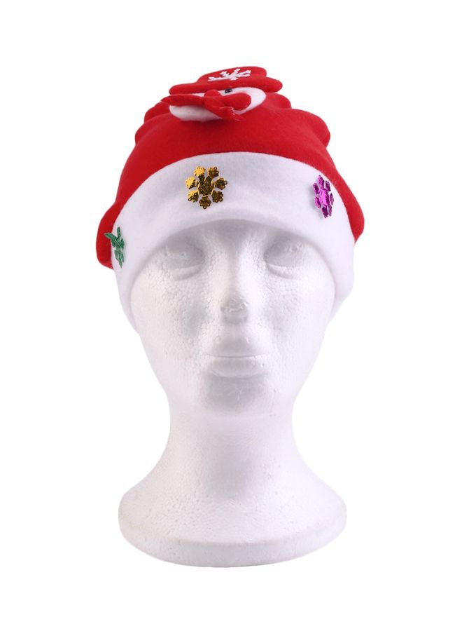 Christmas Decoration Hat 25x3cm  - Image 1