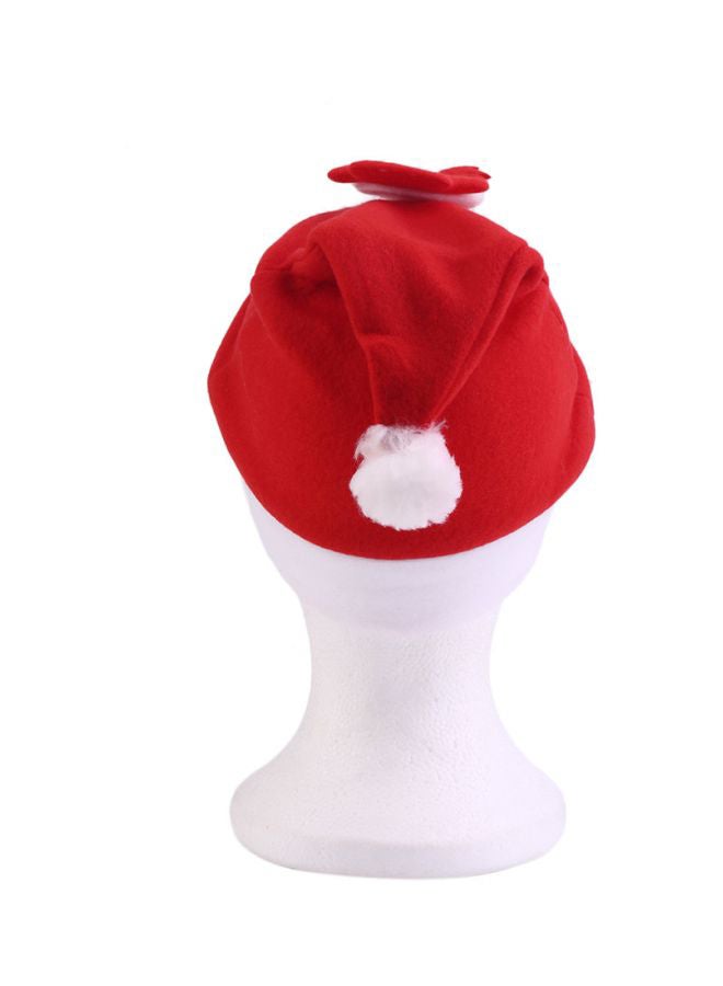 Christmas Decoration Hat 25x3cm  - Image 3