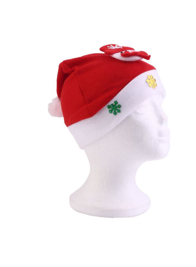 Christmas Decoration Hat 25x3cm  - Image 2