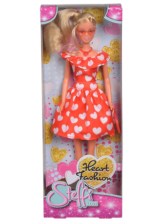 Steffi love Heart Fashion Doll - Image 1