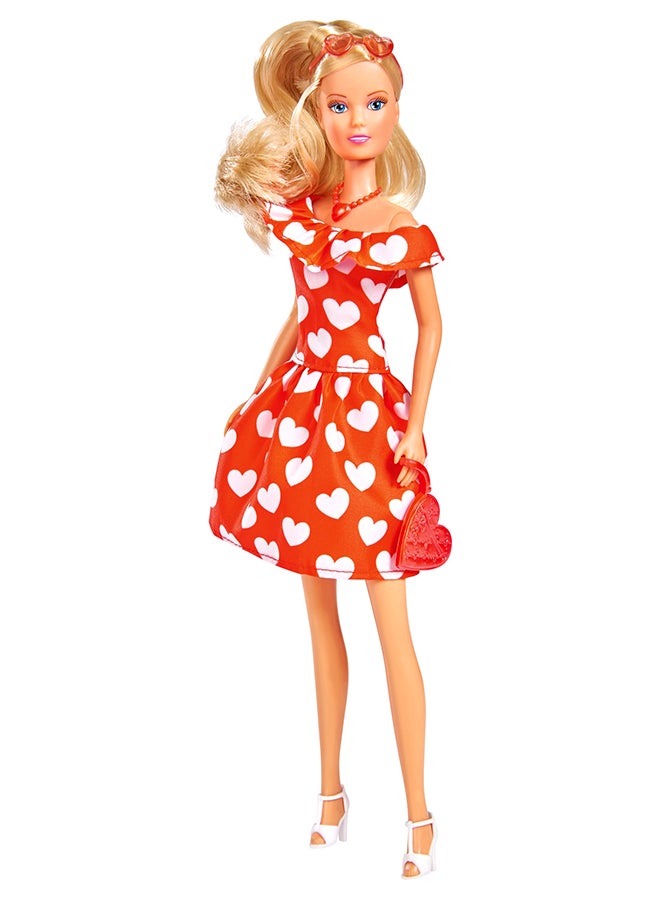Steffi love Heart Fashion Doll - Image 2