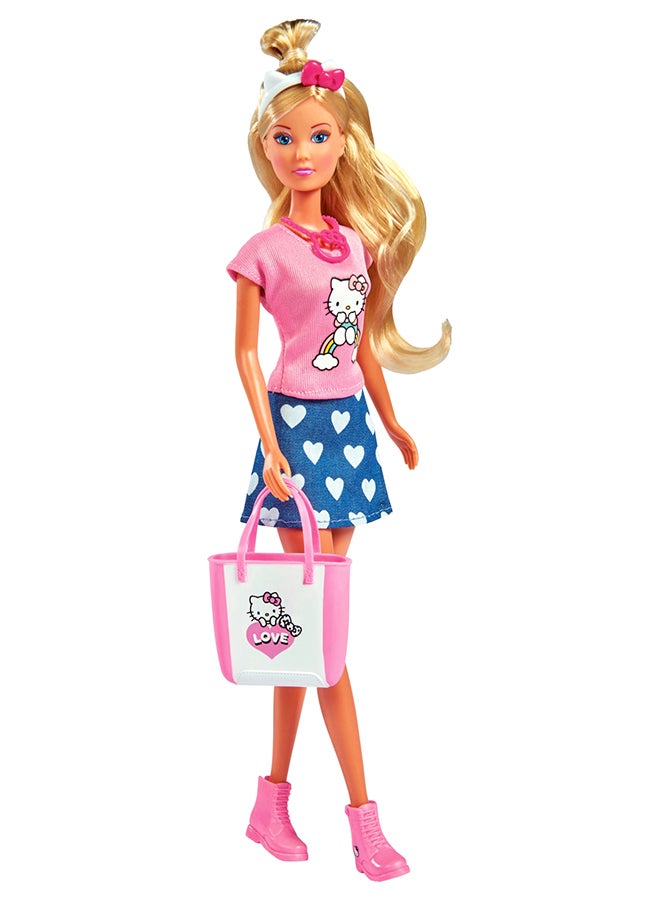 Steffi love 10-Piece Fashion Doll Set - Image 2