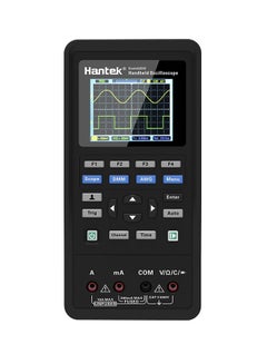 Handheld Digital Oscilloscope Black