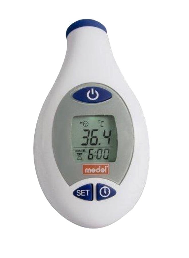 ترمومتر رقمي يدوي