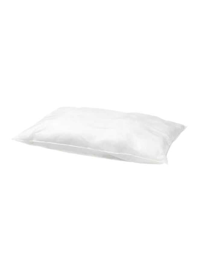 وسادة سرير قطنية أبيض ‎50 x 80سم - Image 1