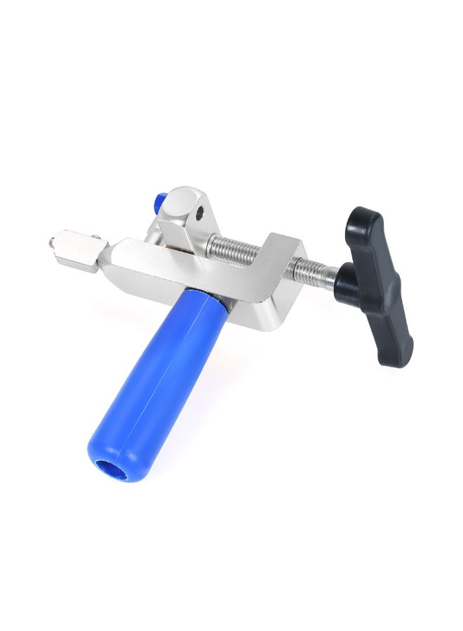 Multi-Functional Glass Cutter Ceramic Tile Opener Tool Silver 18cm  - Image 2
