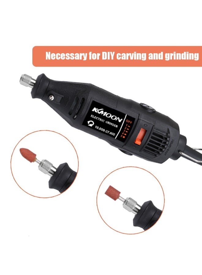 Mini Portable Handheld Electric Grinding Tool Set Multicolour 17cm  - Image 2