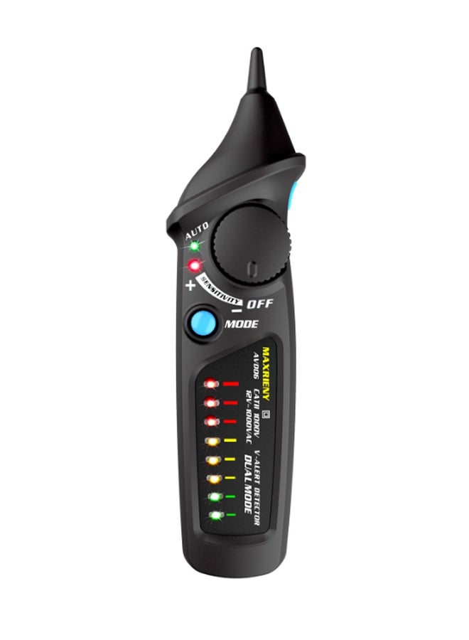 AC Voltage Detector Circuit Tester Pen Black 20centimeter  - Image 2