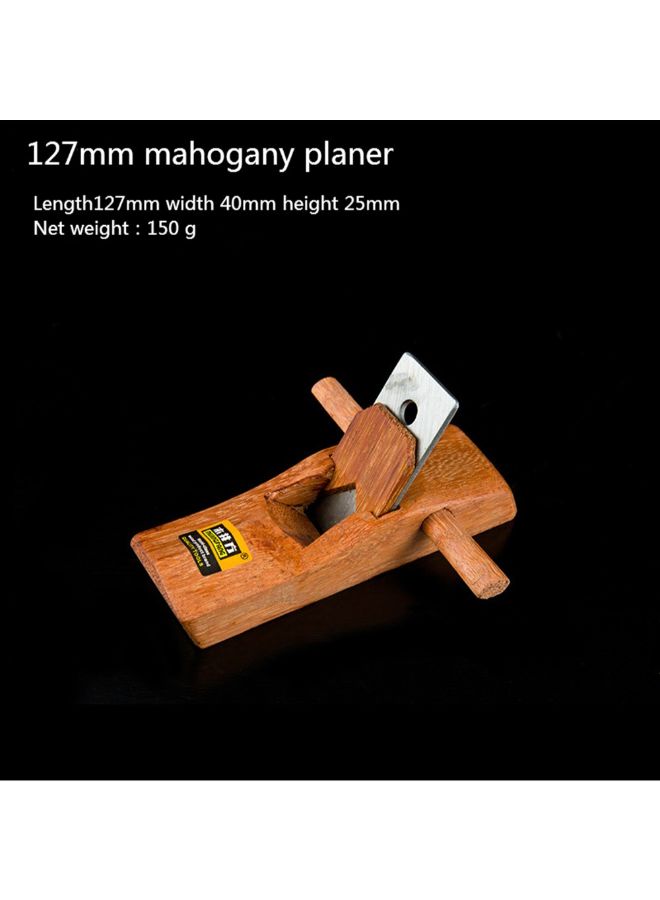 DIY Hand Angle Planing Trimming Brown 12.7cm  - Image 2