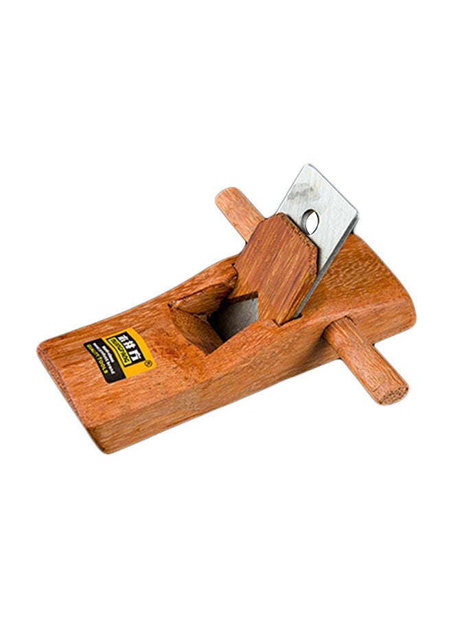 DIY Hand Angle Planing Trimming Brown 12.7cm  - Image 1