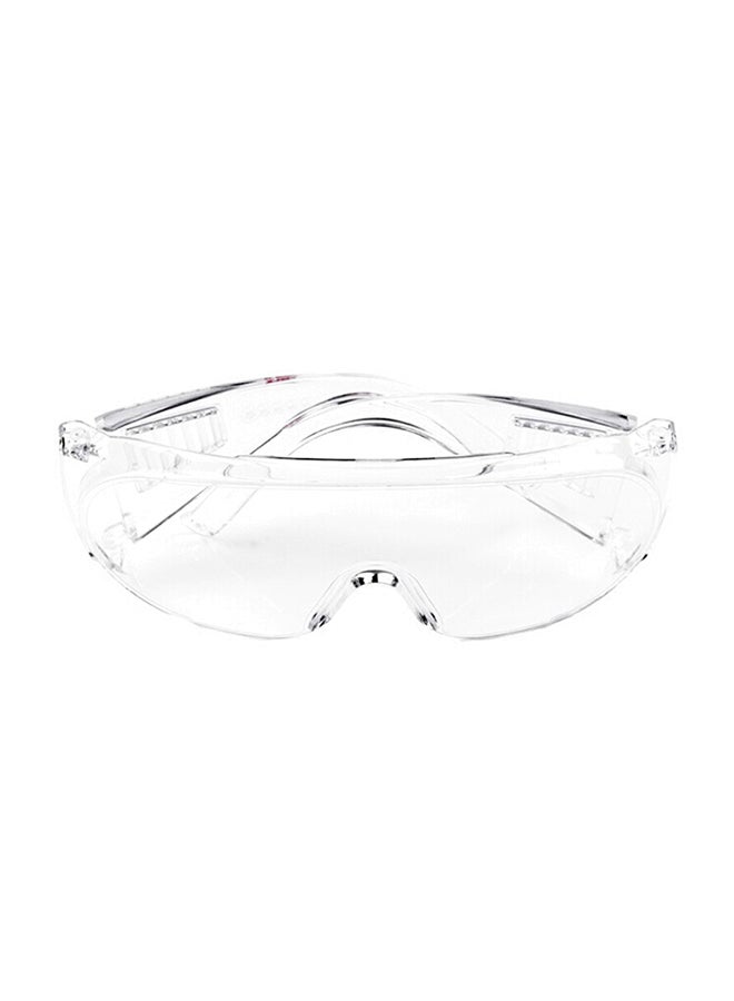 Safety Glass Anti Fog Adjustable Goggle Clear 12centimeter  - Image 1