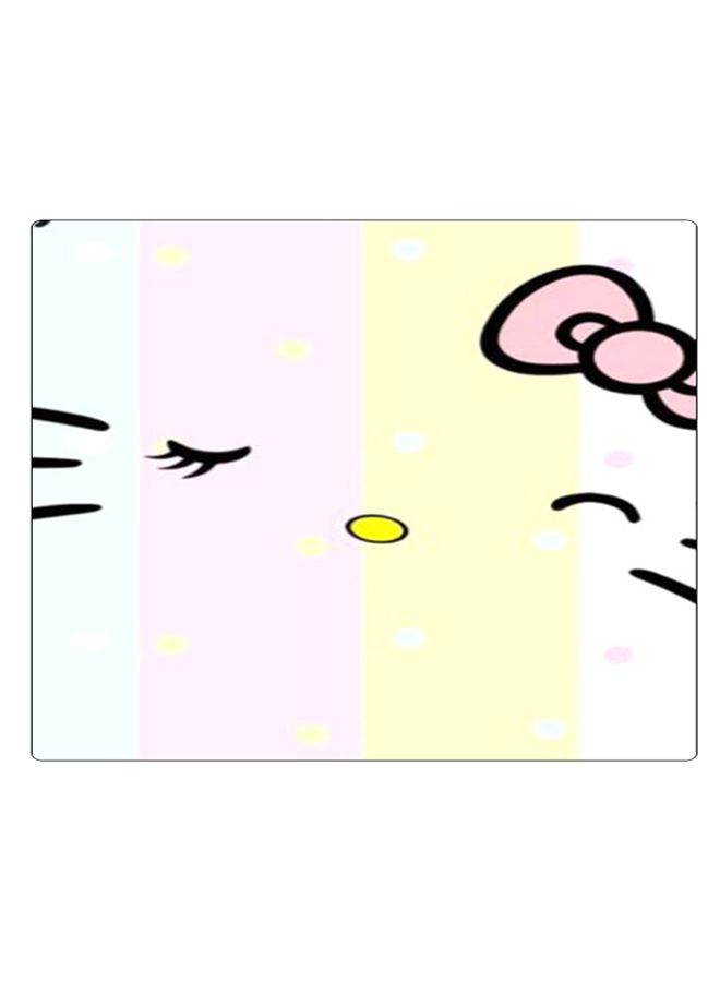 بي بي لوحة ماوس ألعاب بتصميم مضادة للانزلاق وبنمط مطبوع متعدد الألوان - Image 1