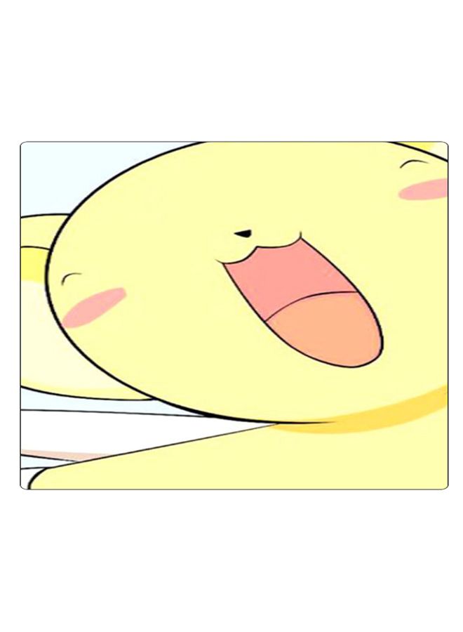BP Printed Anti-Slip Gaming Mouse Pad - Image 1