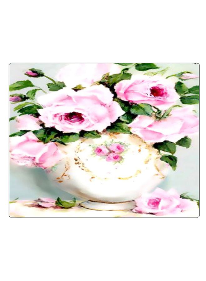 BP Printed Anti-Slip Gaming Mouse Pad Multicolour - Image 1