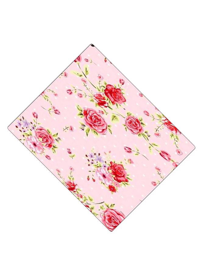 BP Printed Anti-Slip Gaming Mouse Pad Multicolour - Image 2