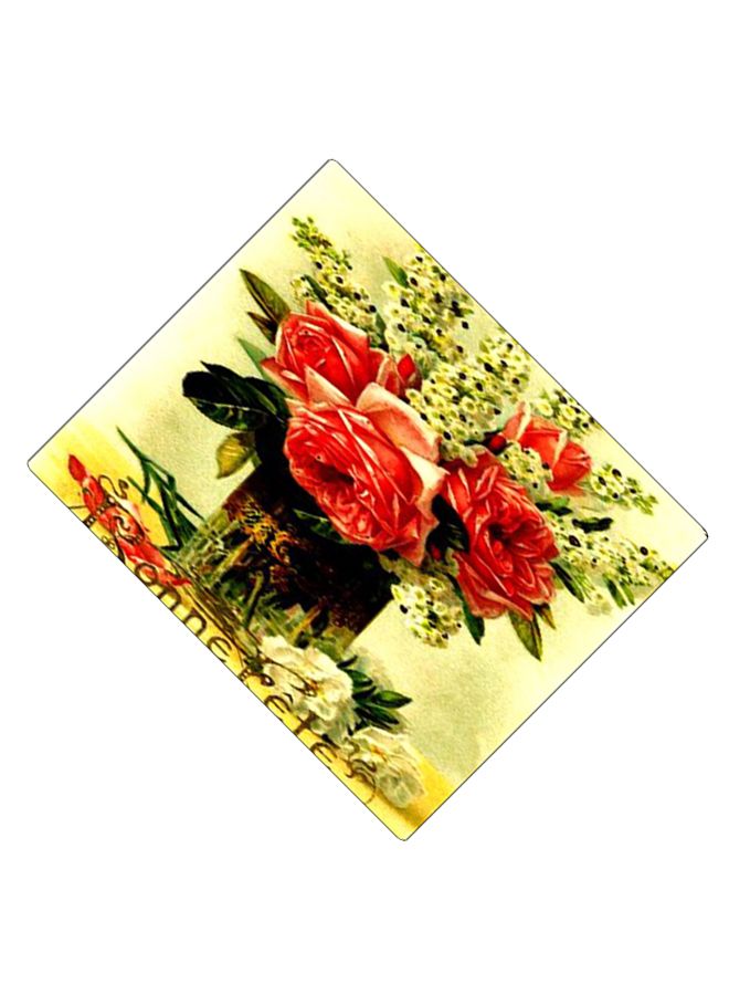 بي بي لوحة ماوس ألعاب بتصميم مضادة للانزلاق وبنمط مطبوع متعدد الألوان - Image 2