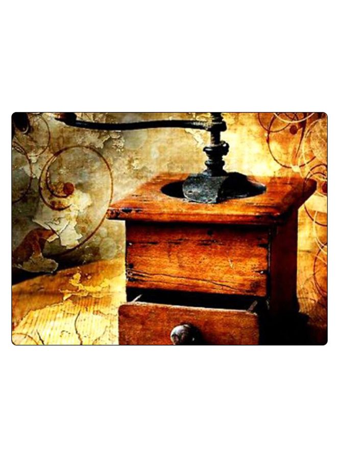 بي بي لوحة ماوس ألعاب بتصميم مضادة للانزلاق وبنمط مطبوع متعدد الألوان - Image 1