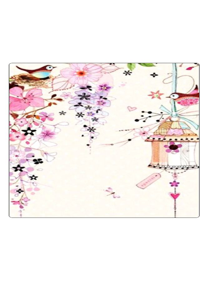 BP Printed Anti-Slip Gaming Mouse Pad Multicolour - Image 1