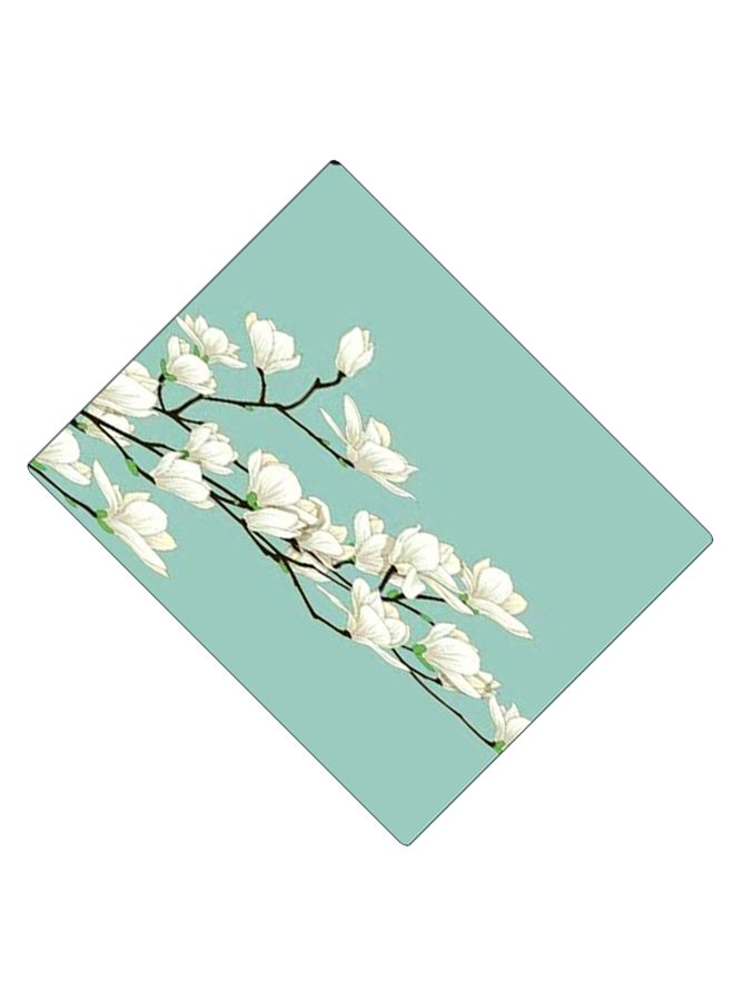 BP Printed Anti-Slip Gaming Mouse Pad Green/White/Black - Image 2