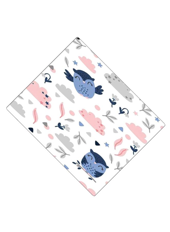 BP Printed Anti-Slip Gaming Mouse Pad Multicolour - Image 2