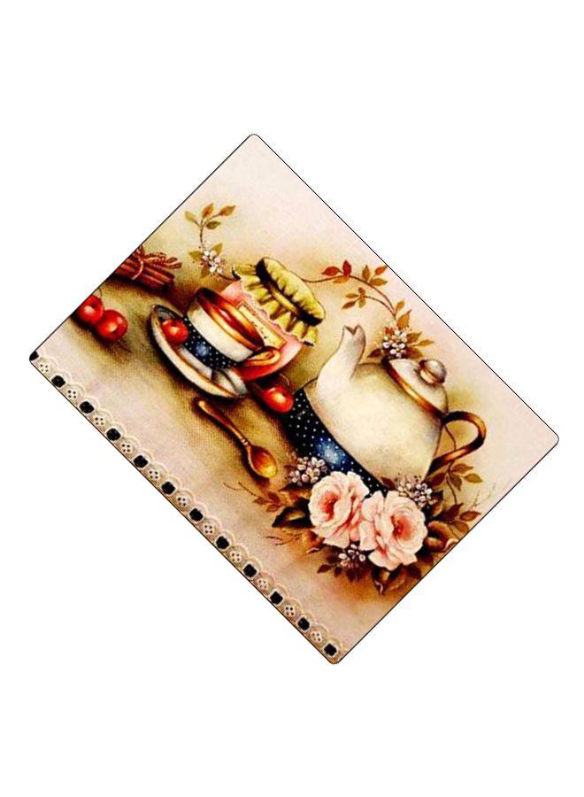 BP Printed Anti-Slip Gaming Mouse Pad Multicolour - Image 2