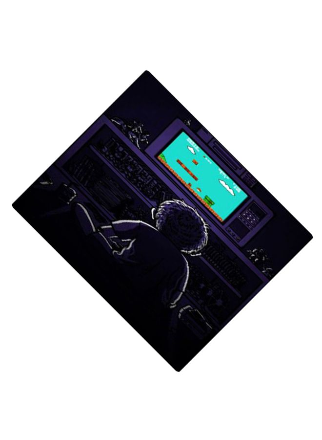 BP Printed Anti-Slip Gaming Mouse Pad Multicolour - Image 2