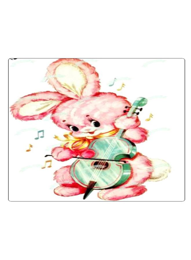 بي بي لوحة ماوس ألعاب بتصميم مضادة للانزلاق وبنمط مطبوع متعدد الألوان - Image 1