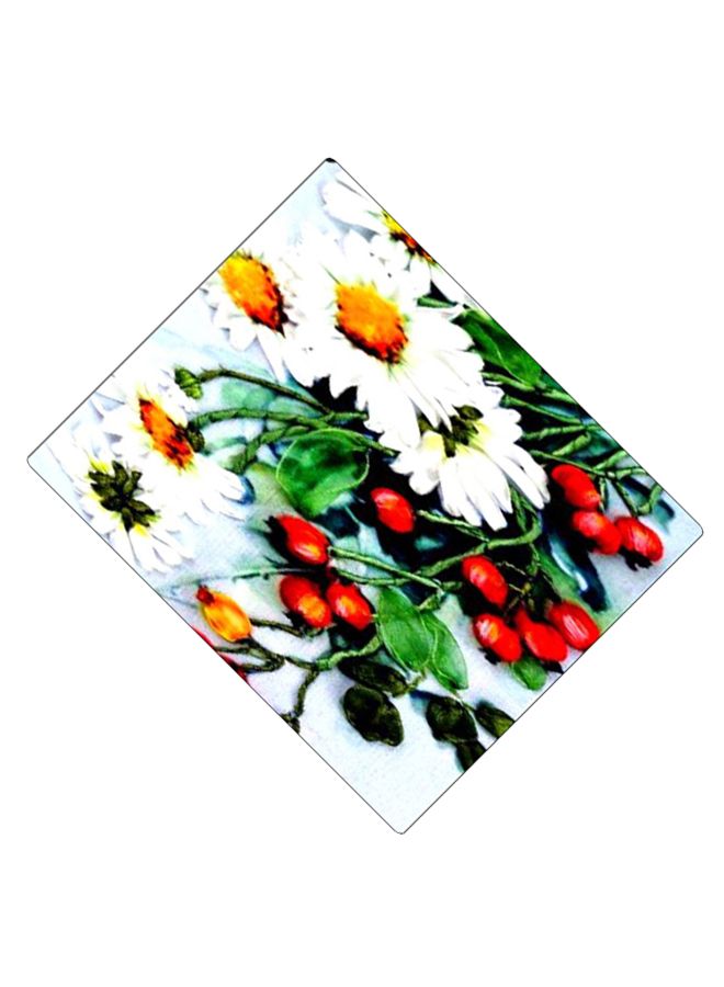 بي بي لوحة ماوس ألعاب بتصميم مضادة للانزلاق وبنمط مطبوع متعدد الألوان - Image 2