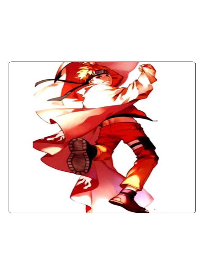BP Printed Anti-Slip Gaming Mouse Pad Multicolour - Image 1