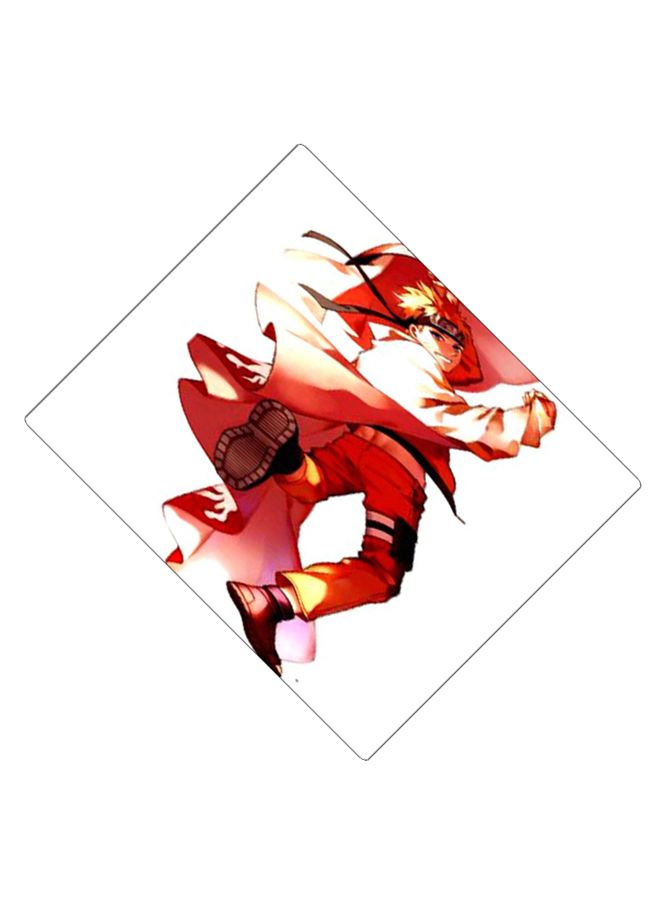 BP Printed Anti-Slip Gaming Mouse Pad Multicolour - Image 2