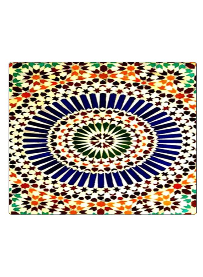BP Printed Anti-Slip Gaming Mouse Pad Multicolour - Image 1