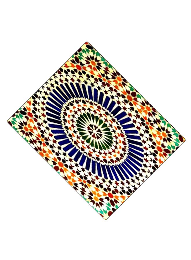 BP Printed Anti-Slip Gaming Mouse Pad Multicolour - Image 2