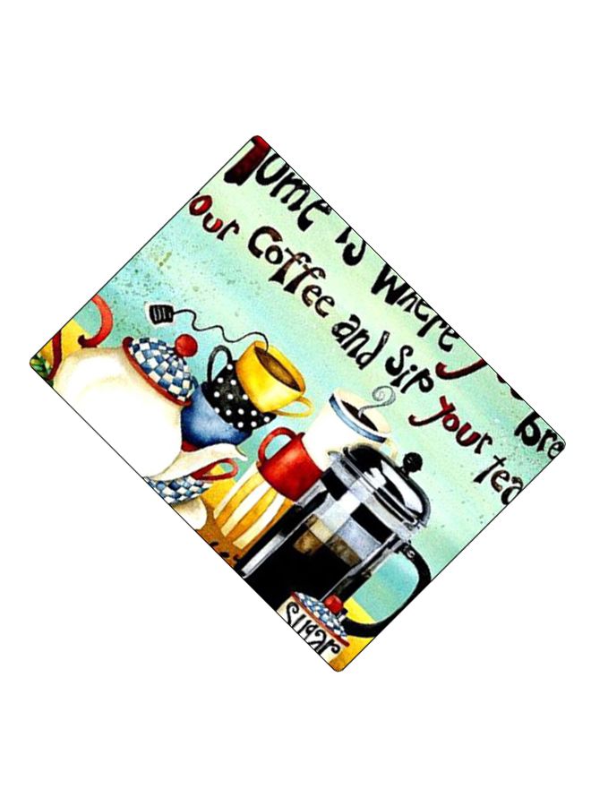 بي بي لوحة ماوس ألعاب بتصميم مضادة للانزلاق وبنمط مطبوع متعدد الألوان - Image 2