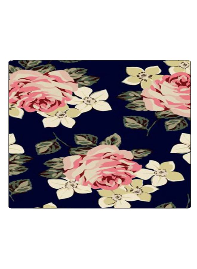 BP Printed Anti-Slip Gaming Mouse Pad Multicolour - Image 1