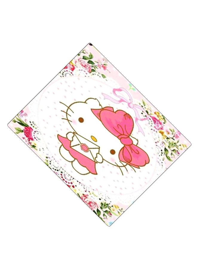 BP Printed Anti-Slip Gaming Mouse Pad Multicolour - Image 2