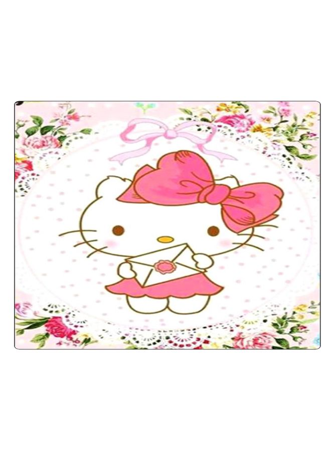BP Printed Anti-Slip Gaming Mouse Pad Multicolour - Image 1