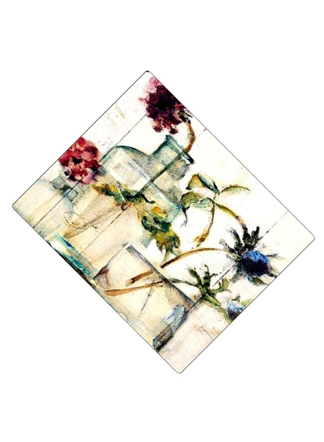 BP Printed Anti-Slip Gaming Mouse Pad Multicolour - Image 2