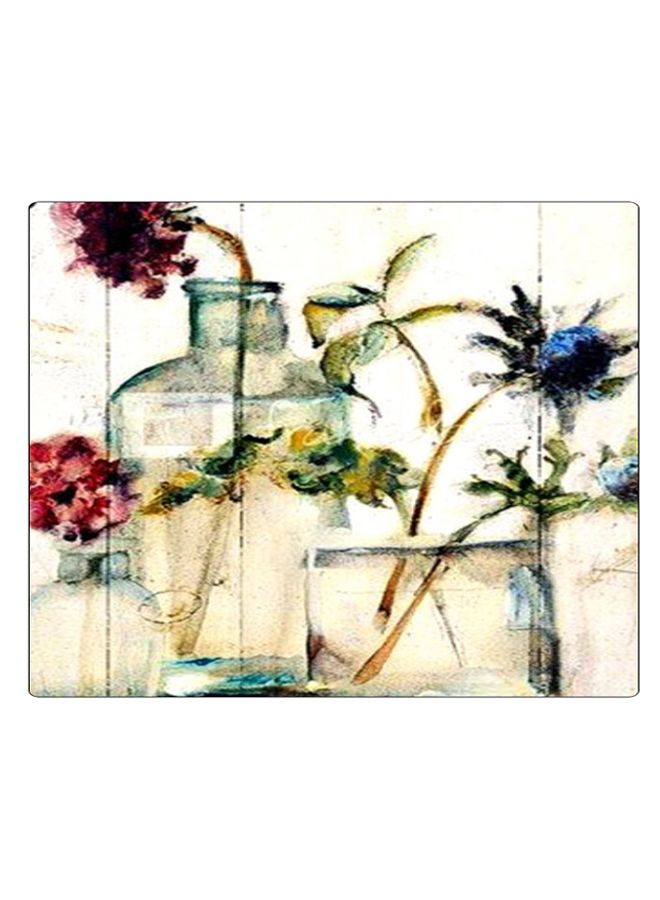 BP Printed Anti-Slip Gaming Mouse Pad Multicolour - Image 1