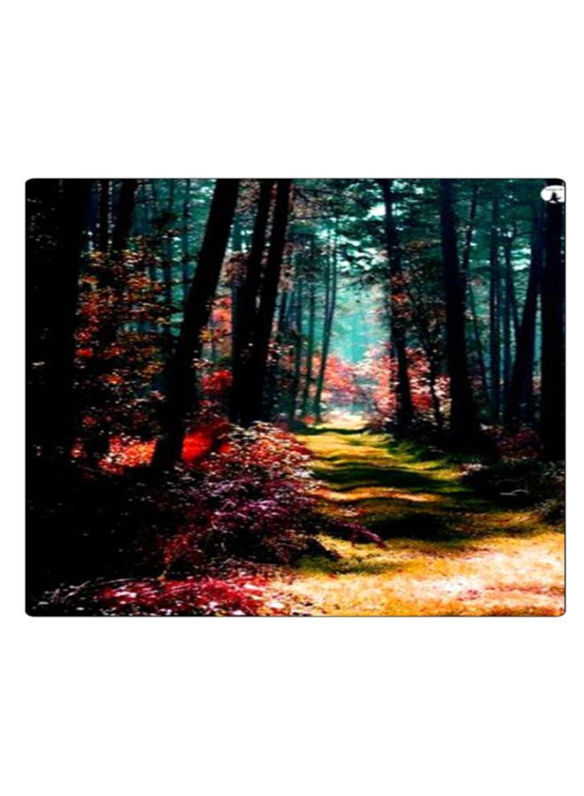 BP Printed Anti-Slip Gaming Mouse Pad Multicolour - Image 1